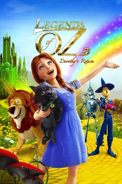 Legends of Oz: Dorothy's Return yesmovies