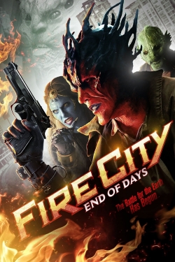 Fire City: End of Days yesmovies