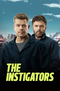 The Instigators yesmovies