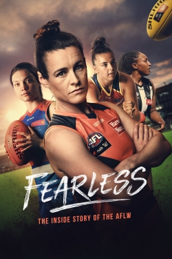 Fearless: The Inside Story of the AFLW yesmovies