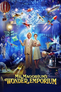 Mr. Magorium's Wonder Emporium yesmovies