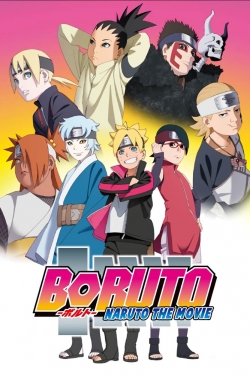 Boruto: Naruto the Movie yesmovies