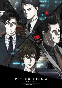 Psycho-Pass 3: First Inspector yesmovies