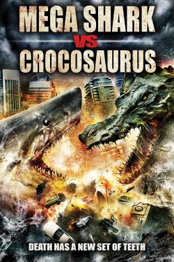 Mega Shark vs. Crocosaurus yesmovies