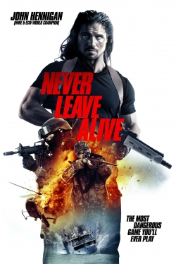 Never Leave Alive yesmovies
