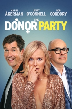 The Donor Party yesmovies