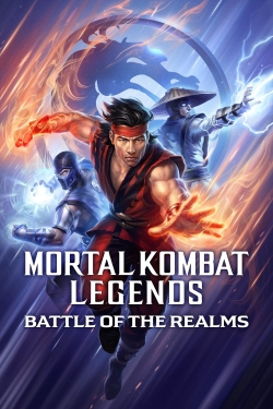 Mortal Kombat Legends: Battle of the Realms yesmovies