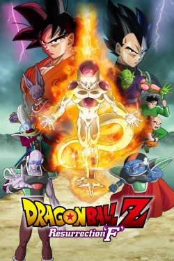 Dragon Ball Z: Resurrection 'F' yesmovies