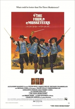 The Four Musketeers yesmovies