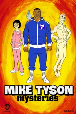 Mike Tyson Mysteries yesmovies