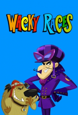 Wacky Races yesmovies