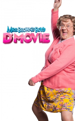 Mrs. Brown's Boys D'Movie yesmovies