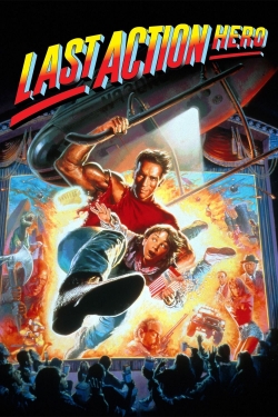 Last Action Hero yesmovies