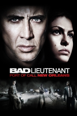 The Bad Lieutenant: Port of Call - New Orleans yesmovies