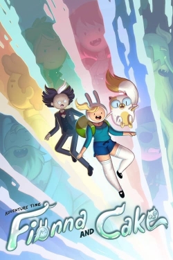 Adventure Time: Fionna & Cake yesmovies