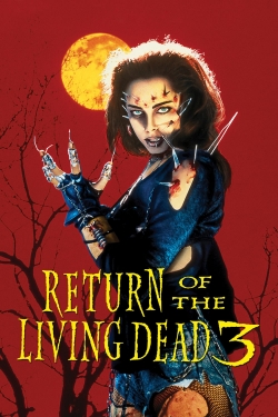 Return of the Living Dead 3 yesmovies