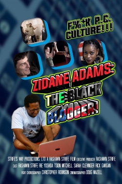 Zidane Adams: The Black Blogger! yesmovies