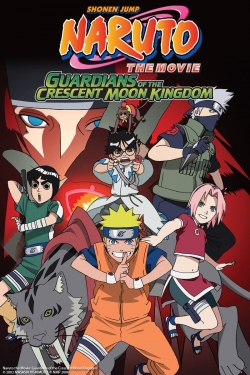 Naruto the Movie: Guardians of the Crescent Moon Kingdom yesmovies