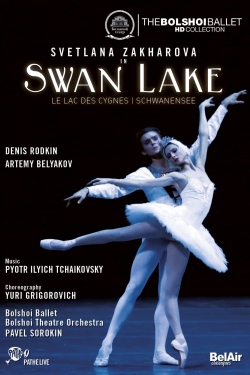 The Bolshoi Ballet: Swan Lake yesmovies