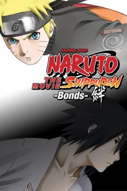 Naruto Shippuden the Movie: Bonds yesmovies