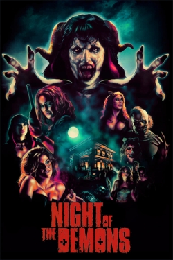 Night of the Demons yesmovies