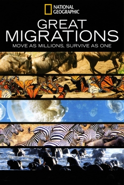 Great Migrations yesmovies