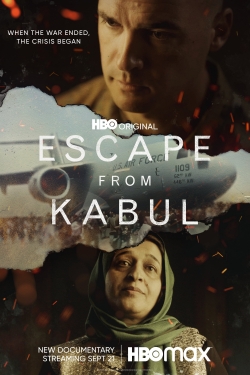 Escape from Kabul yesmovies