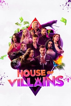 House of Villains yesmovies