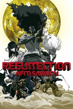 Afro Samurai: Resurrection yesmovies