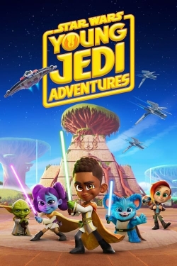 Star Wars: Young Jedi Adventures yesmovies