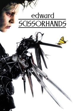 Edward Scissorhands yesmovies