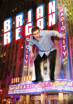 Brian Regan: Live From Radio City Music Hall yesmovies