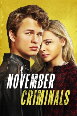 November Criminals yesmovies