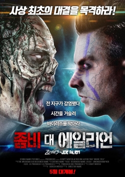 Alien Vs. Zombies yesmovies