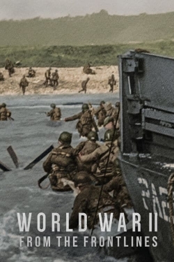 World War II: From the Frontlines yesmovies