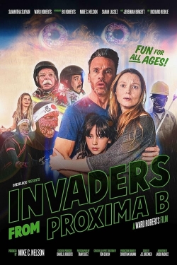 Invaders from Proxima B yesmovies