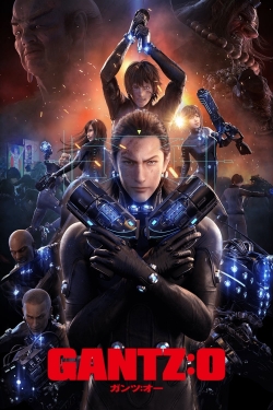 Gantz:O yesmovies