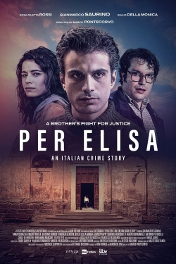 Per Elisa: An Italian Crime Story yesmovies