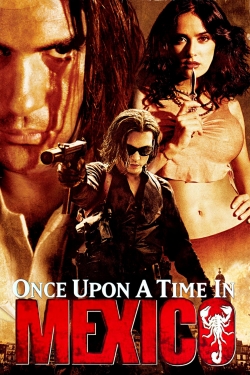 Once Upon a Time in Mexico yesmovies