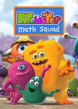 Monster Math Squad yesmovies