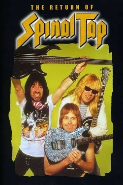 The Return of Spinal Tap yesmovies