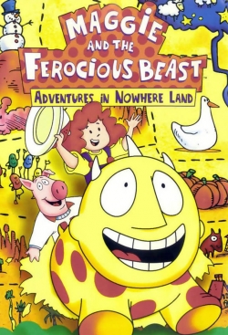 Maggie and the Ferocious Beast yesmovies