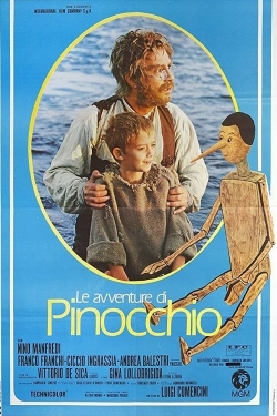 The Adventures of Pinocchio yesmovies