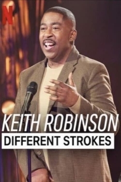 Keith Robinson: Different Strokes yesmovies