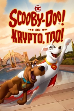Scooby-Doo! And Krypto, Too! yesmovies