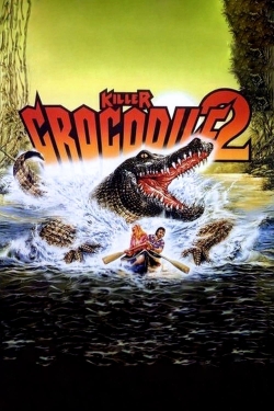 Killer Crocodile 2 yesmovies