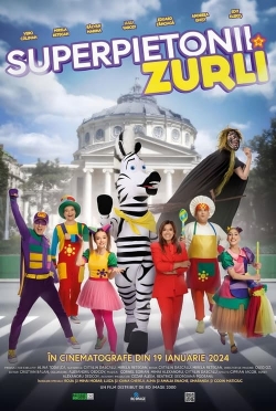 Superpietonii Zurli yesmovies