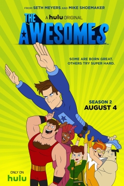 The Awesomes yesmovies