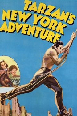 Tarzan's New York Adventure yesmovies