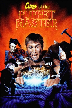 Curse of the Puppet Master yesmovies